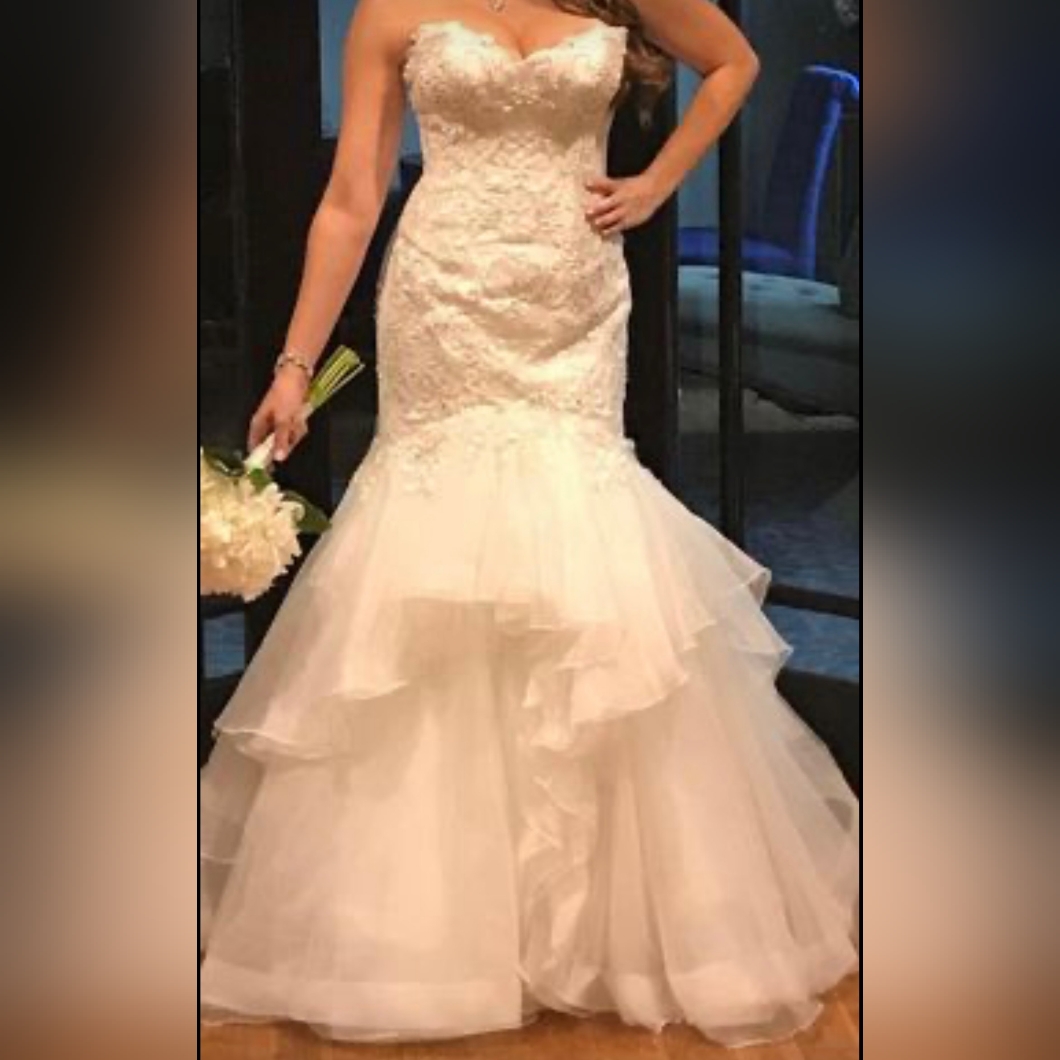 Maggie Sottero Bridal Gown, Size 6